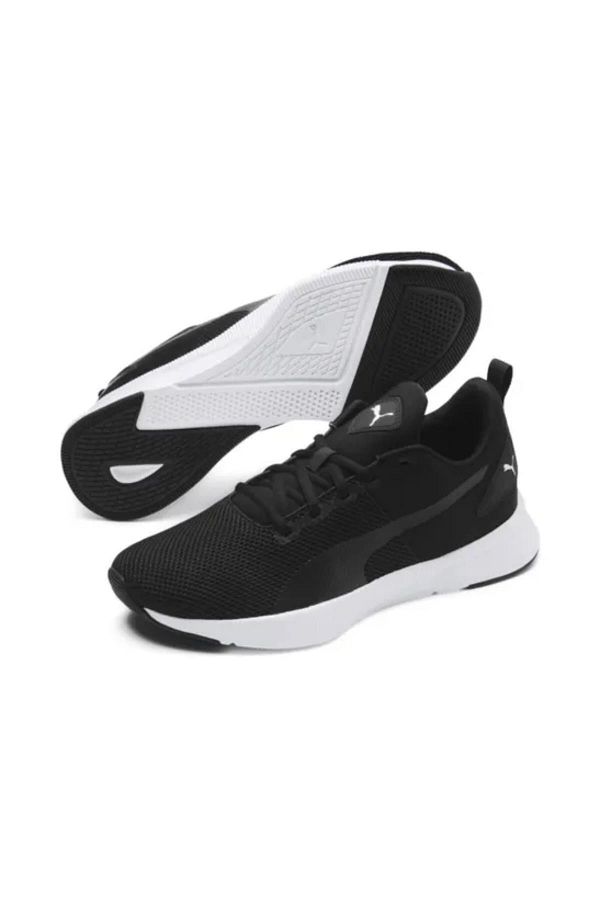 Puma Men s Sneakers Black 192257 02 Flyer Runner Trendyol