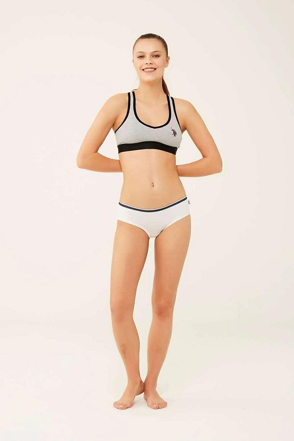 Us polo assn women's shorts outlet