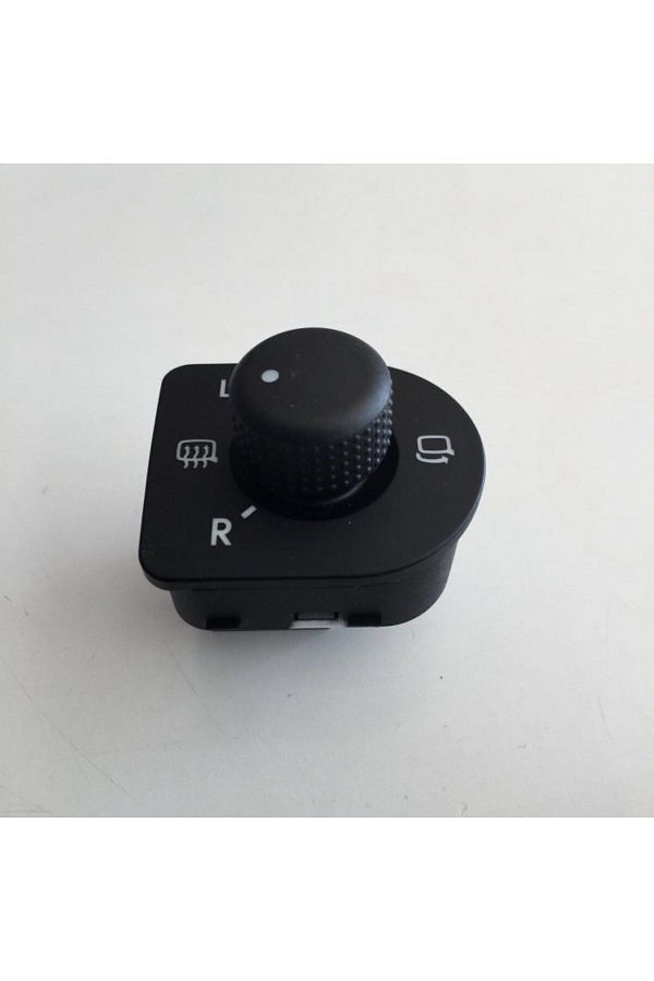 Wisco-Golf4 Bora Mirror - 97-04 Model Control Button 1