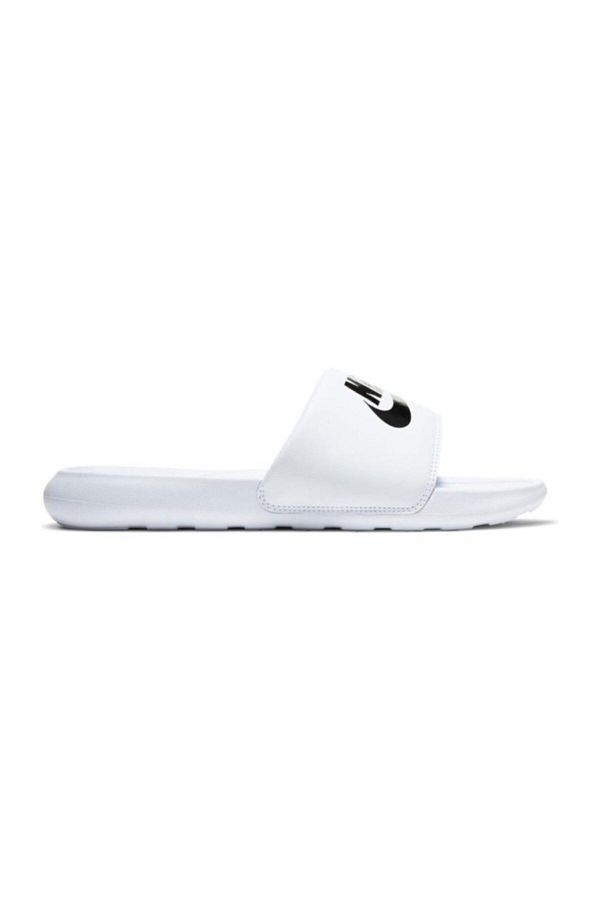 Nike Men s White Daily Slippers Cn9675 100 Trendyol