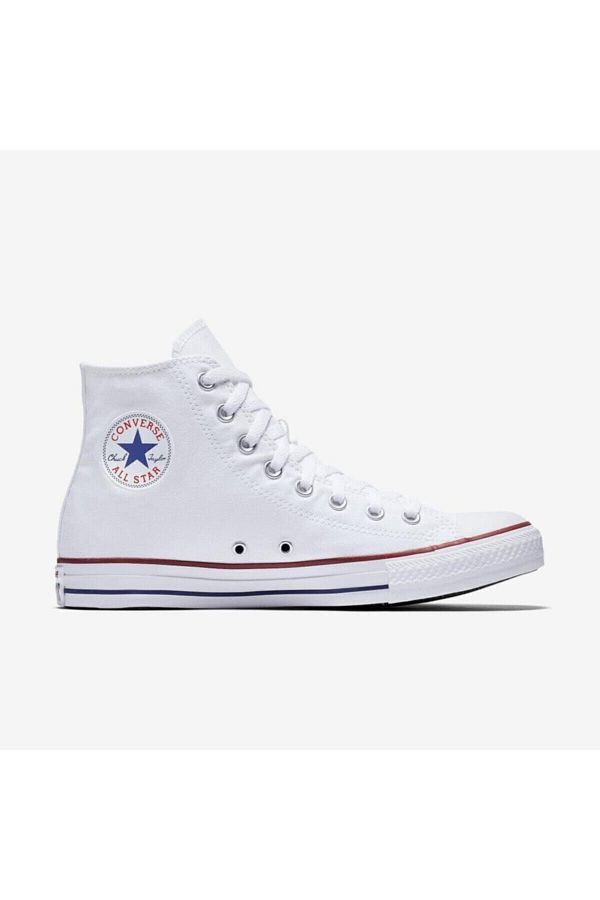 converse-M7650 Chuck Taylor All Star High Top Lifestyle Unisex Schuhe | Weiß 1