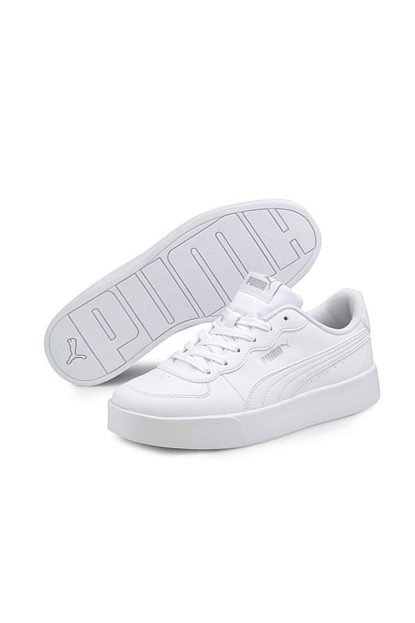 How to clean white puma shoes online