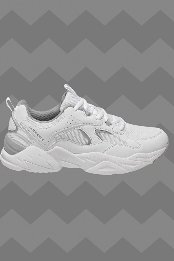 Casual Shoes Sneakers Bianche Lumberjack Lumberjack White/Sand