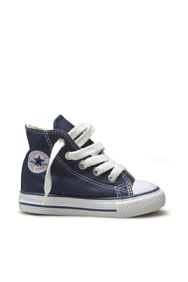 Converse Navy Blue Baby 7J233 Chuck Taylor Sneaker Trendyol