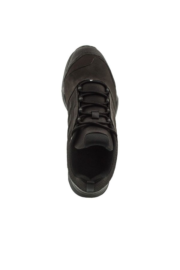 adidas Terrex Brushwood Leather Men s Brown Outdoor Shoes AC7856 Trendyol
