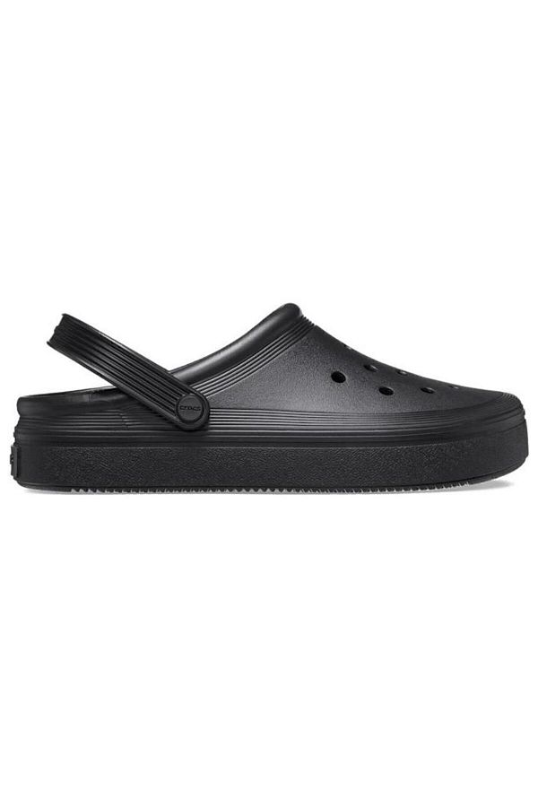 Crocs mule sandals top