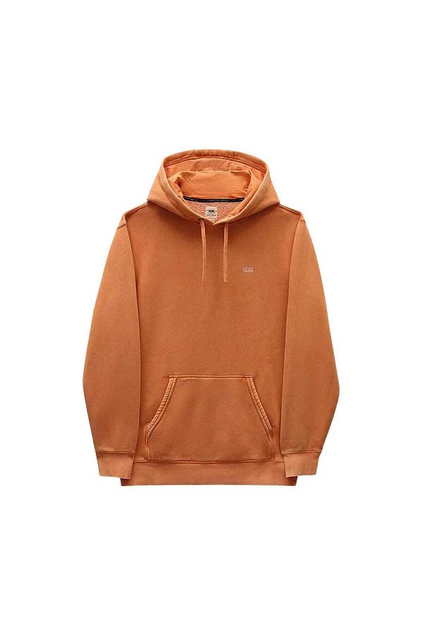 Vans Comfycush Wash Po Orange Sweatshirt Trendyol