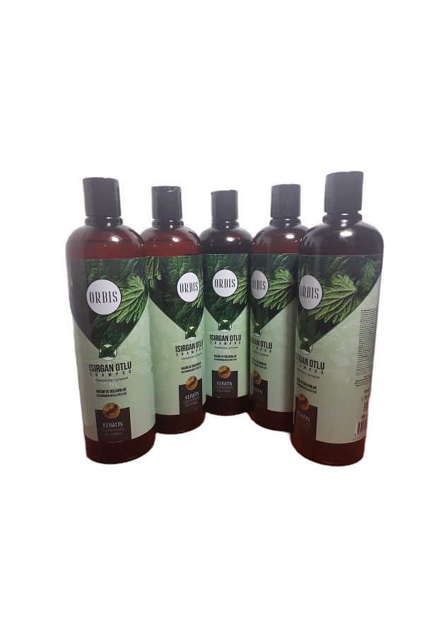 ORBİS-Isirgan Outlu - X 5 Adept Shampoo, Volume and Filled Winning Effect 1