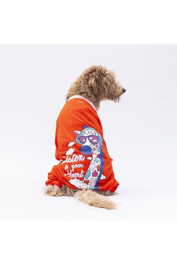 Large breed dog pajamas store