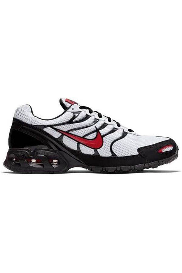 Nike Air Max Torch 4 Men s Trainers Sneakers Training Shoes CU9243 White University Red Black 100 Trendyol