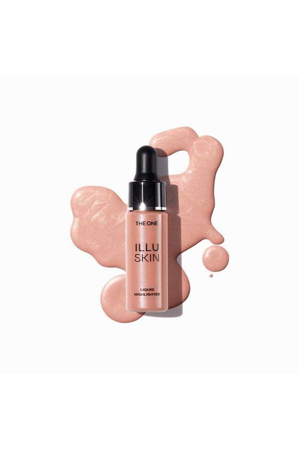 Oriflame-The One Illuskin High Dimension Effect Liquid Blush & Illuminator 1