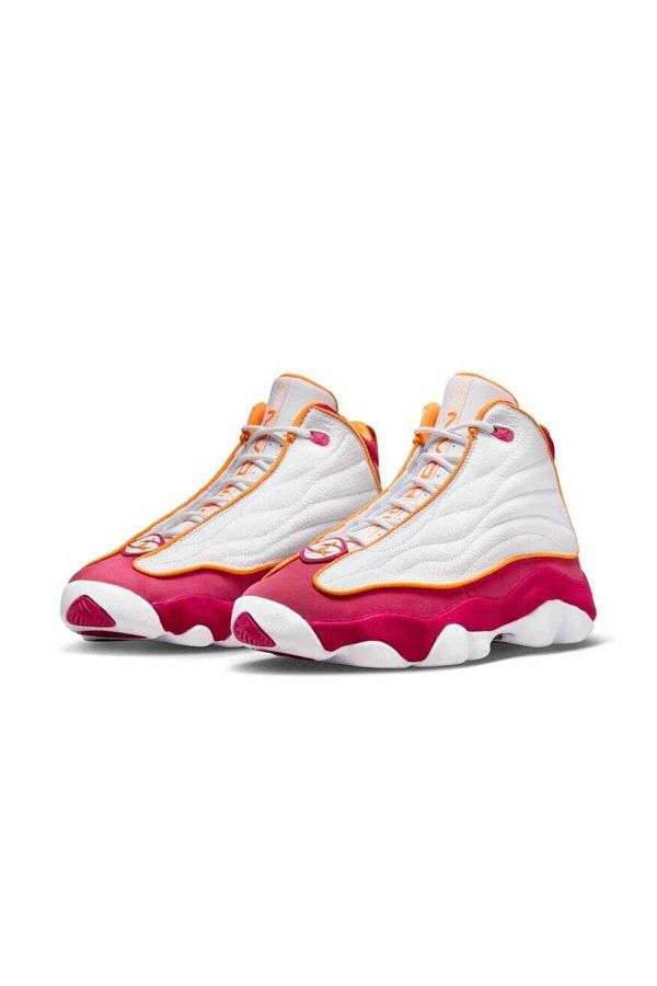 Men's air jordan pro strong basketball shoes shop