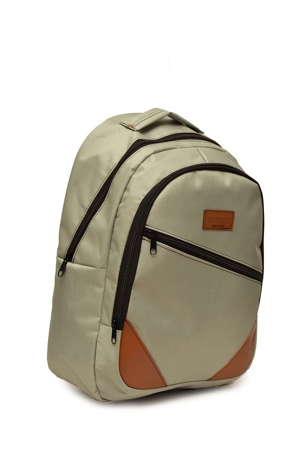 GCS Unisex Middle School Linear Backpack Trendyol