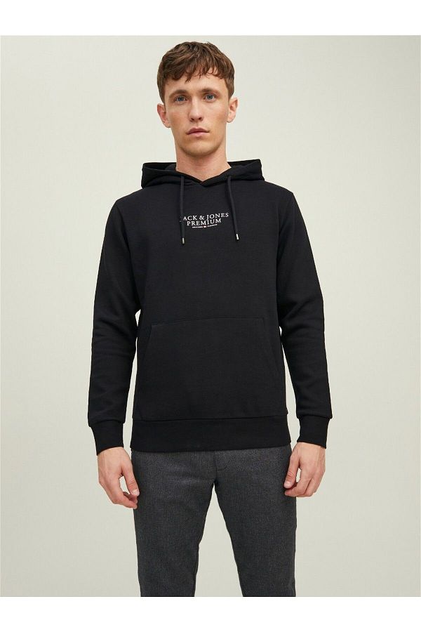 Jack Jones Three Thread Premium Sweatshirt Trendyol