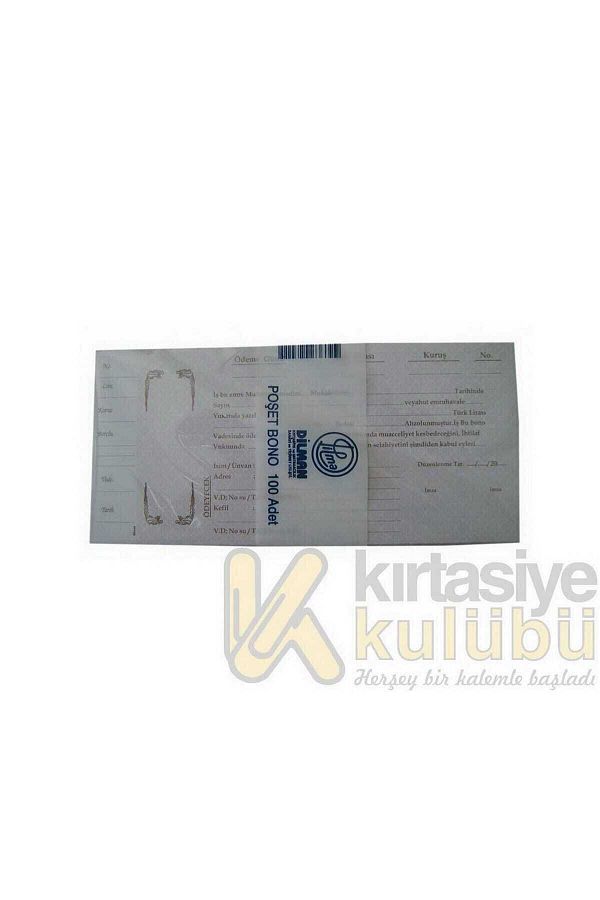 Gülpaş-حزمة ورق مذكرة إذنية مكونة من 100 قطعة (026) 1