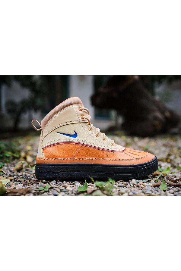 Nike tall boots top
