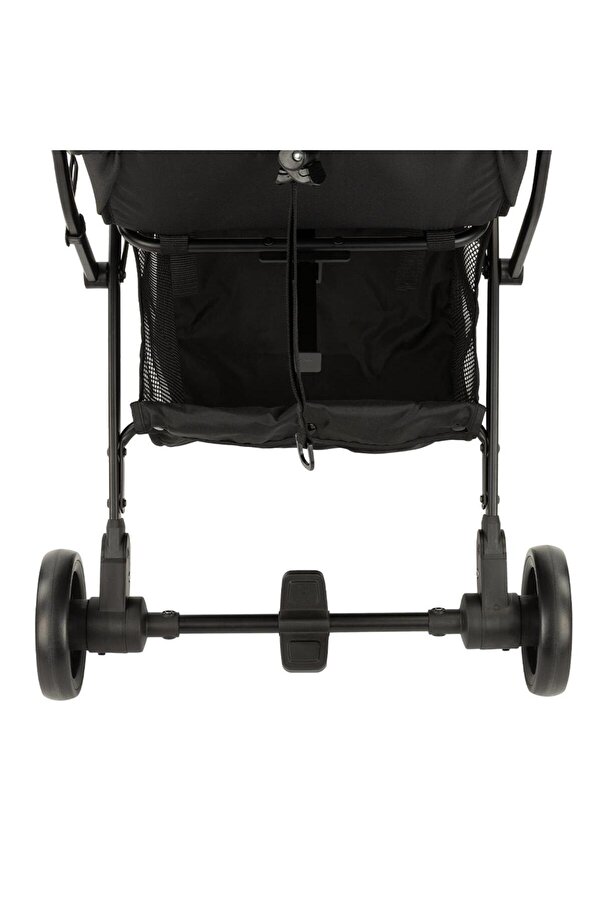 Kikka Boo Fitto Kabin Bebek Arabası Light Grey