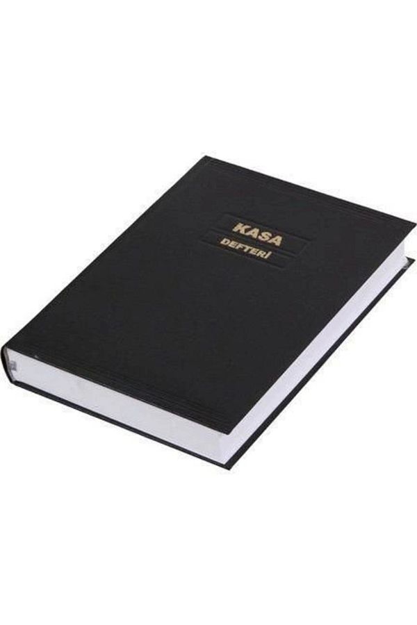 Gülpaş-Faux Leather Case Notebook with Report - 384 Yp, 17x24 cm, 714 Model 1