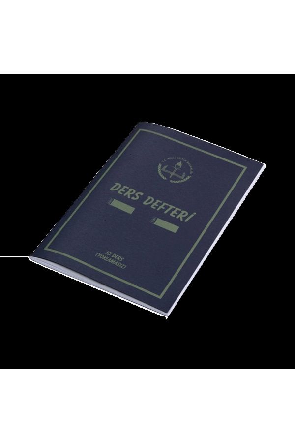 Gülpaş-Textbook for 10 Lessons - Non-Polluting 1