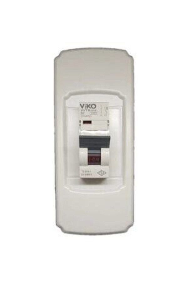 VİKO-2 Ampere Combi Fuse + Fuse Box 1