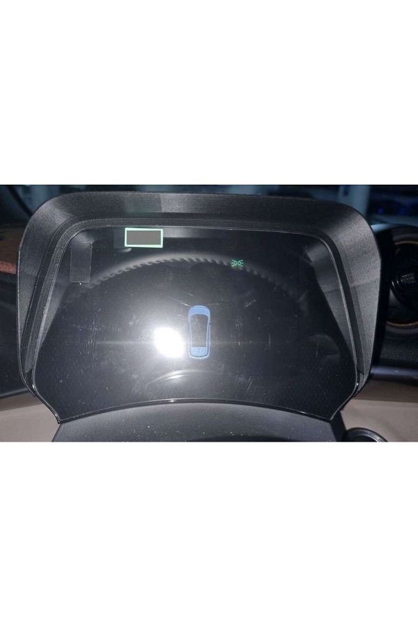 BYD-3D Plus Design Atto 3 Compatible Display Cap 1