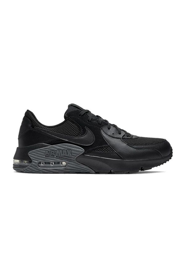 Nike Air Max Excee Cd4165 Black Grey Sneakers Trendyol