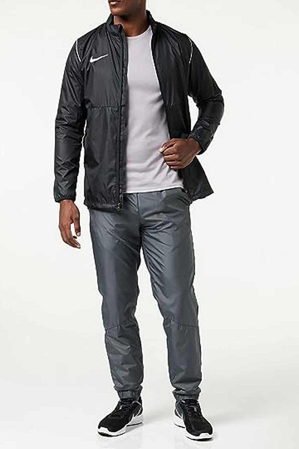 Nike Men s Windbreaker Jacket Men s Raincoat BV6881 010 010 Trendyol