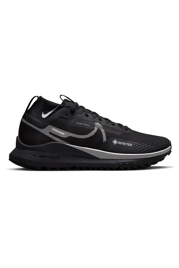 Nike-React Pegasus Trail 4 Gtx Men's Running Shoes Dj7926-001 1