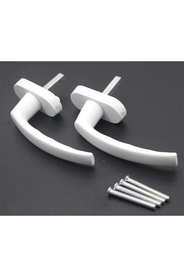 Gürçay-Pvc Pimapen Door Window Handle 1 Pair 1