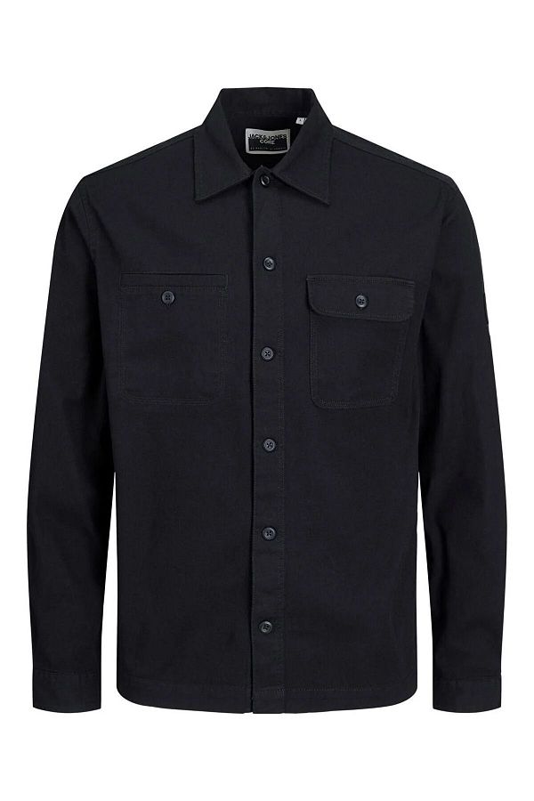 Jack Jones Sports Jacket Black Fitted Trendyol