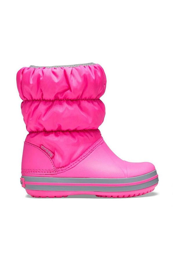 Crocs childrens winter boots outlet