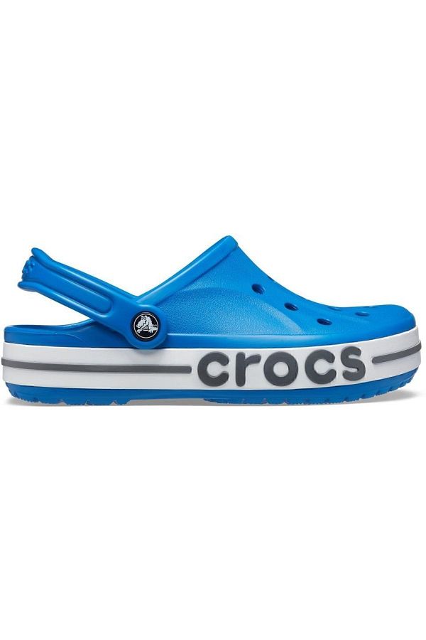 Crocs sandals blue online