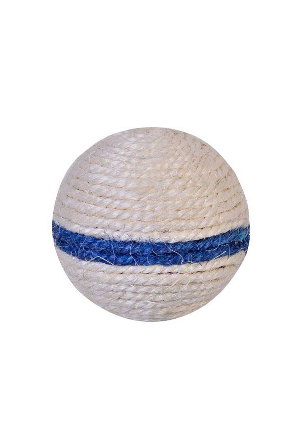 lidl-Cat Dog Toy Rattle Sound Straw Ball 1