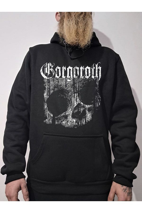 Gorgoroth hoodie store