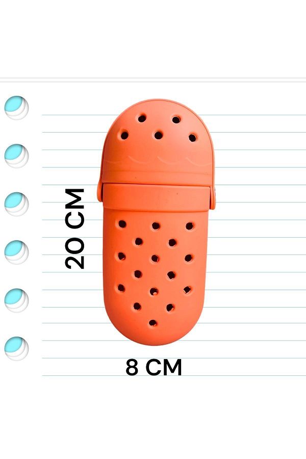 Crocs pencil case price best sale