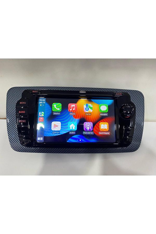 Cadence-SEAT IBIZA ANDROID - 2-32 CADENCE Carplay Multimedia AHD Camera QLED Screen 1