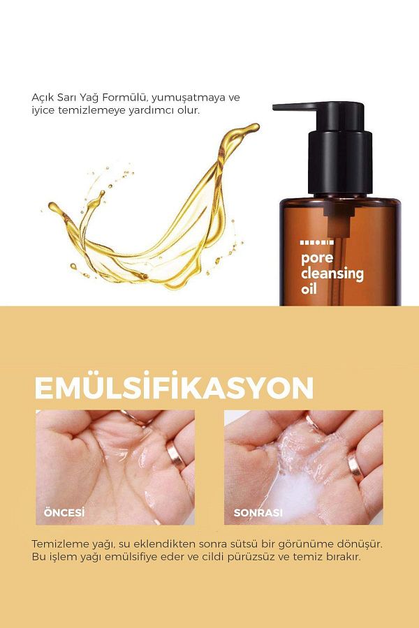 Cleansing oil for combination skin discount