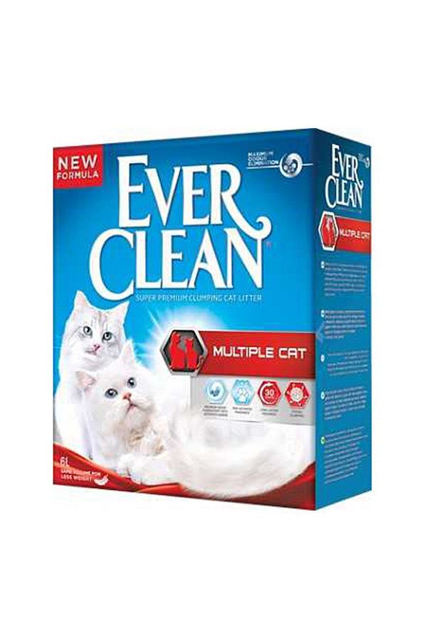 Ever Clean Multiple Cat Sand 10 Lt Trendyol