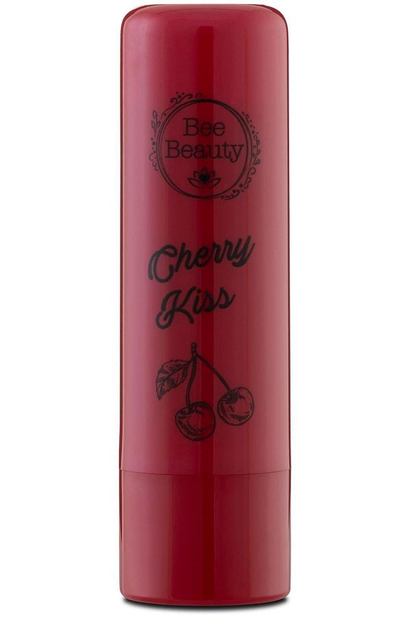 Bee Beauty-Brand: Lip Balm Cherry Kiss Category: Lip Balm and Peeling 1