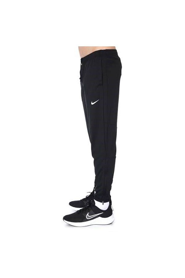 Nike sweatpants zipper hot sale