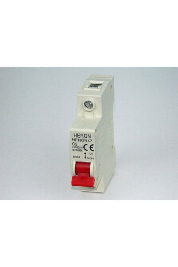 Heron-2 Ampere Combination Fuse 1