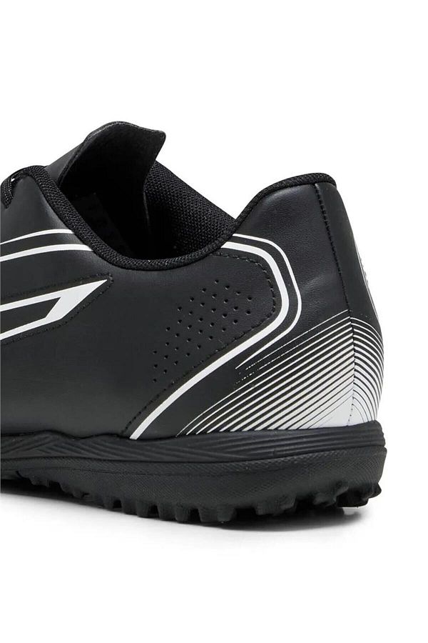 Puma 107484 01 Victoria Tt Puma Black Puma White Adult Men s Football Boots Trendyol