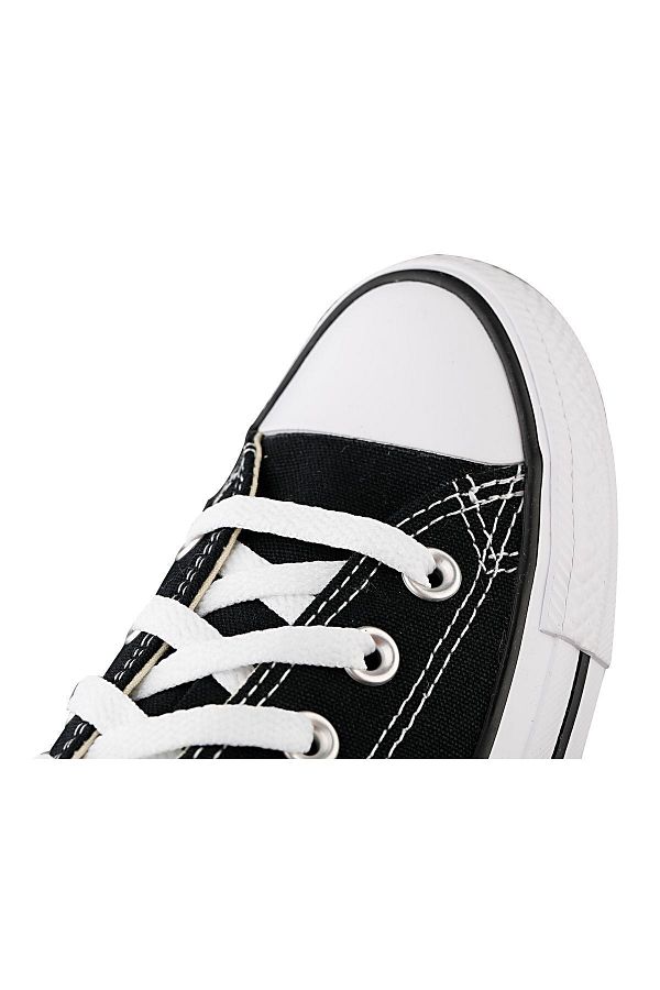 Converse Chuck Taylor All Star Unisex Short Casual Shoes Black Trendyol