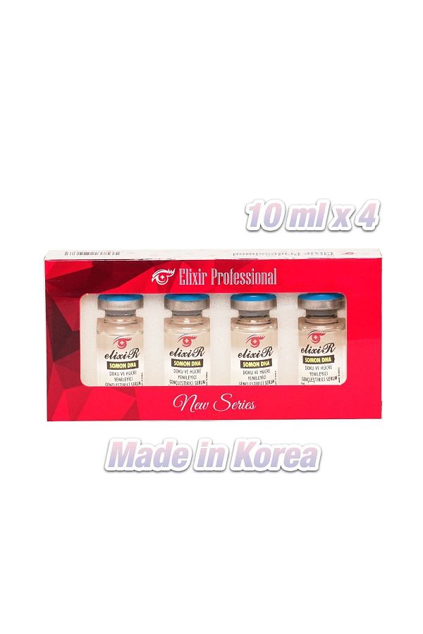 Elixir-Dermapen serum Salmon DNA 1
