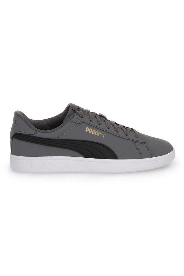 Puma-Pantofi pentru bărbați, gri Smash 3.0 Buck, pantofi pentru bărbați VO 39233602 1