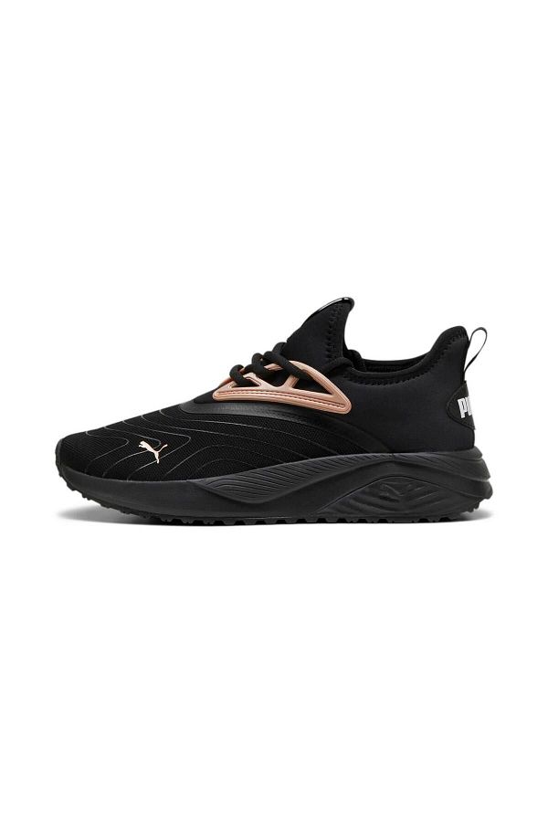 Puma rose gold shoes sales