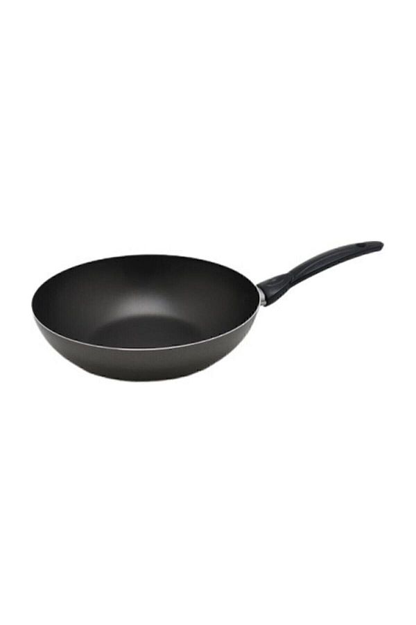 Cem Bialettı-Cem Pratiko Wok Pan 28 Cm 1