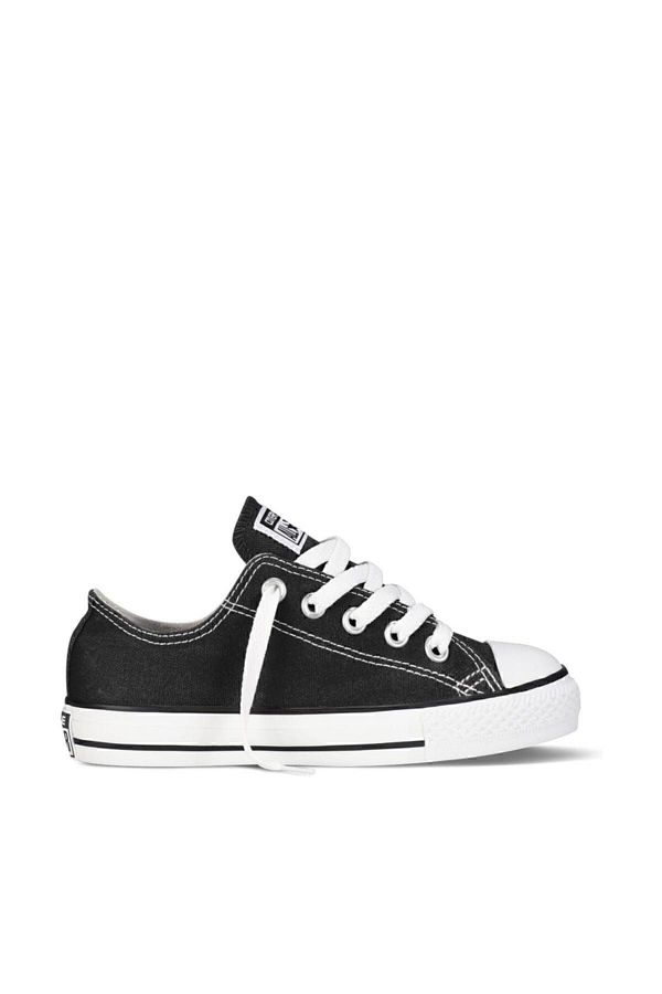 converse-Унисекс детски черни обувки Chuck Taylor Allstar 1