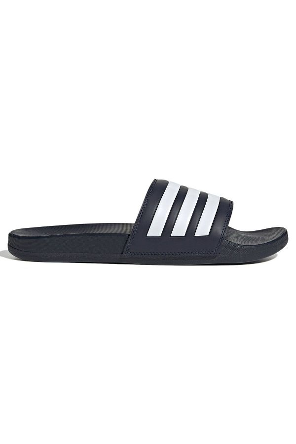 adidas-Granatowe Kapcie Adilette Comfort - Gz5892 1