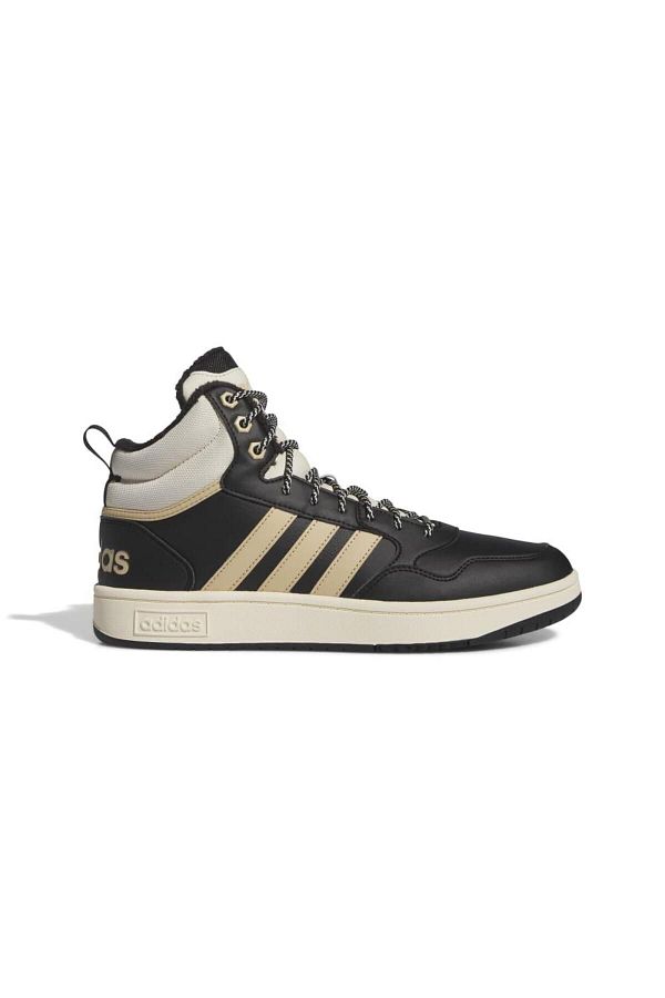 adidas Hoops 3.0 Mid Winter Daily Sports Shoes with Fur Inside Ig7927